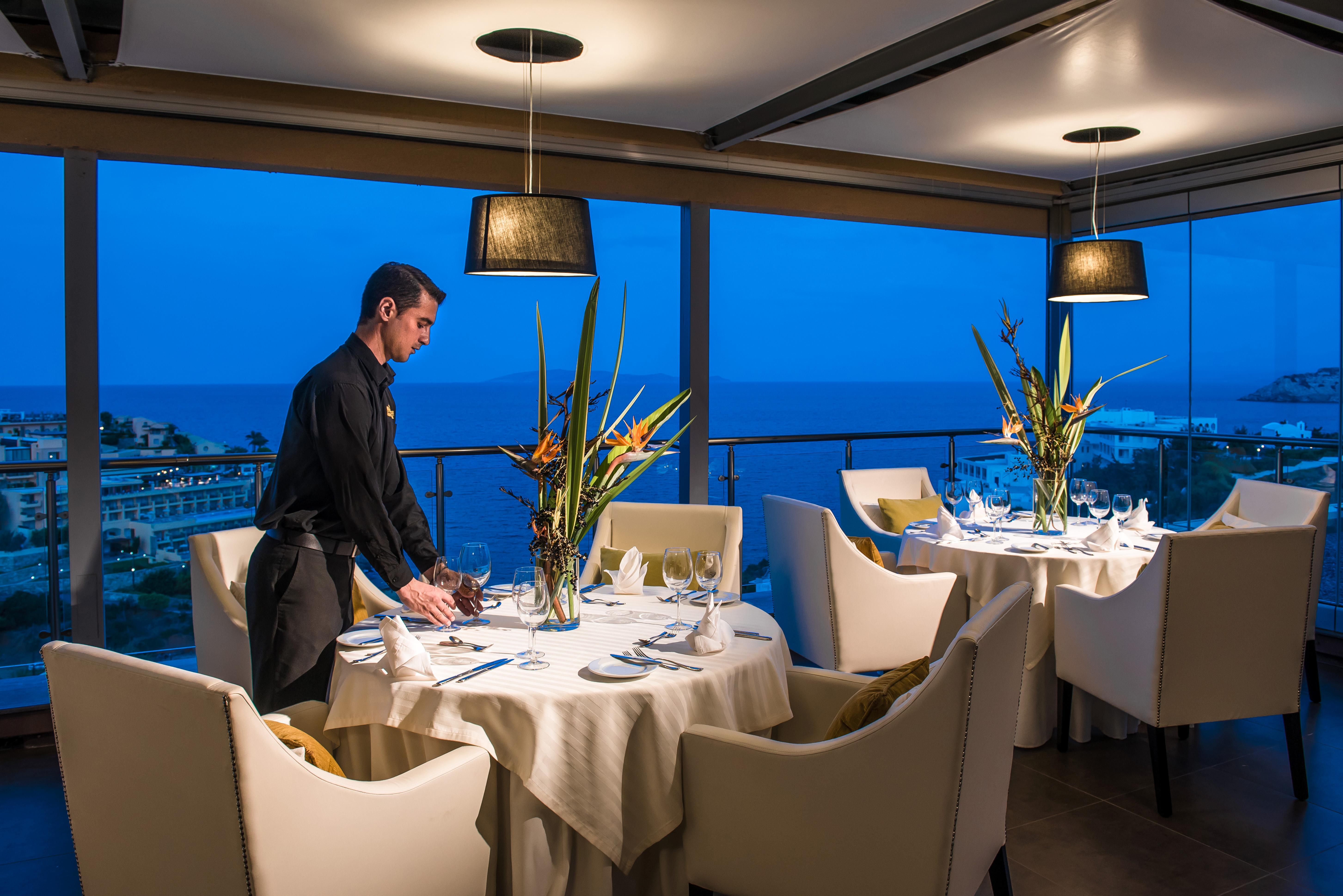 Blue Bay Resort Hotel Agia Pelagia  Facilities photo